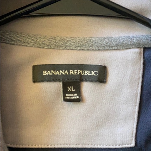 banana republic sweatshirt - Picture 2 of 2